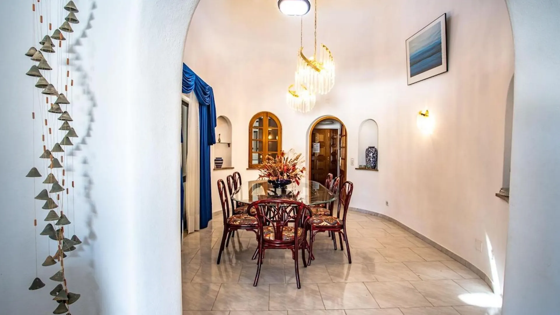 Casa Joana - Stunning Villa Καρβοέιρο 0*,  Πορτογαλία