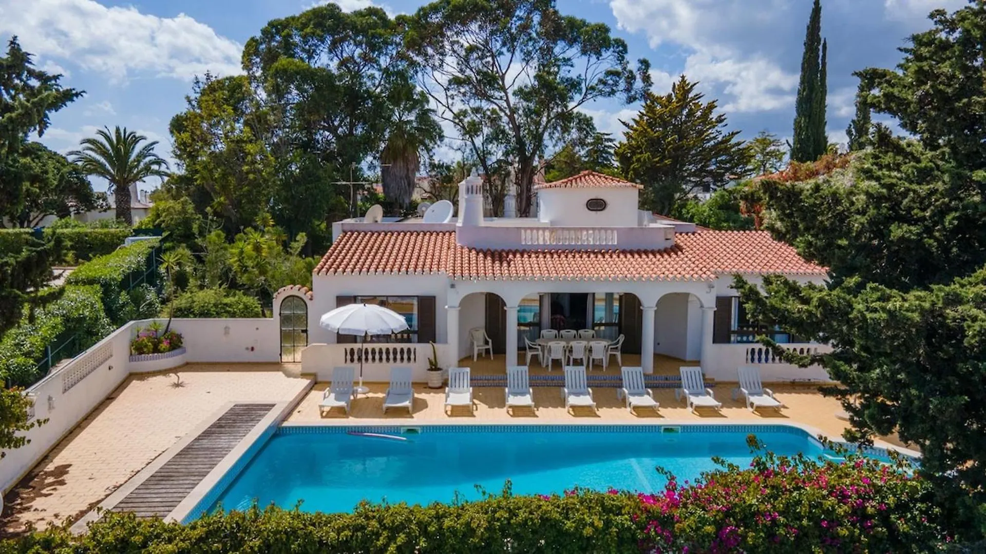 Casa Joana - Stunning Villa Carvoeiro  Portugal