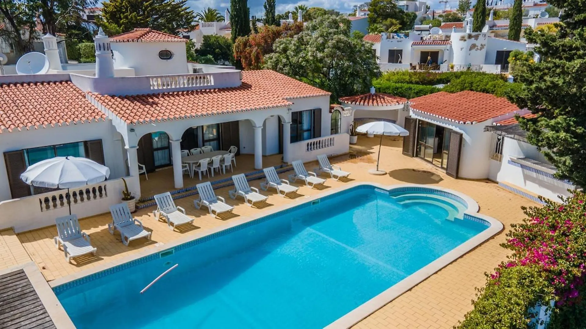 Casa Joana - Stunning Villa Carvoeiro